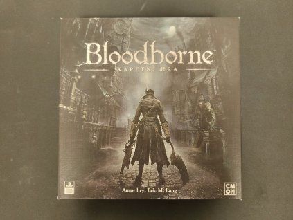 Bazar - Bloodborne: karetní hra