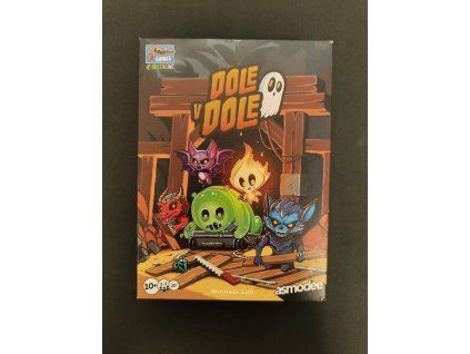 Bazar - Dole v dole