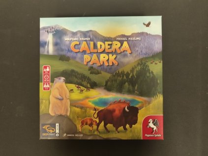 Bazar - Caldera Park