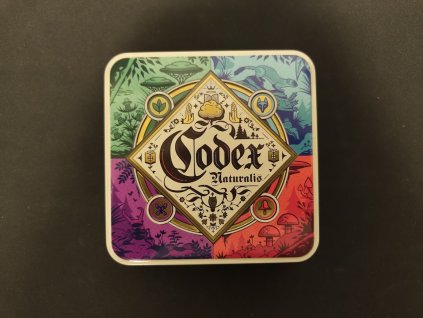 Bazar - Codex Naturalis