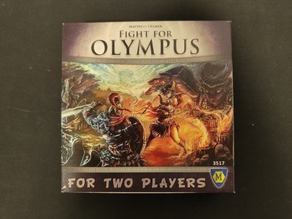 Bazar - Fight for Olympus