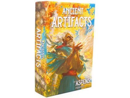 Aspens - Ancient Artifacts