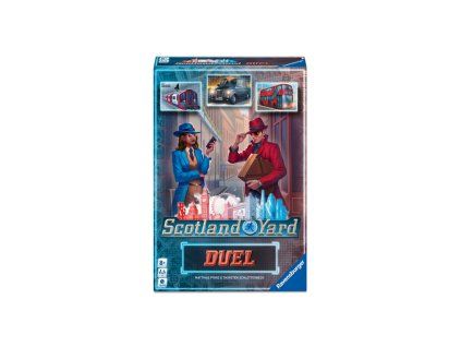 Scotland Yard Duel
