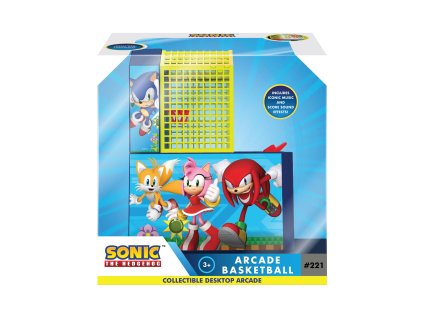 0173114 sonic arcade basketball