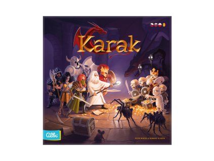 Karak (2.vydání)