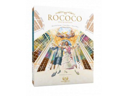 Eagle-Gryphon Games - Rococo: Deluxe edition