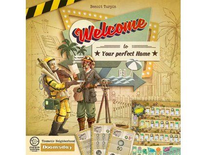 Deep Water Games - Welcome To ... Doomsday
