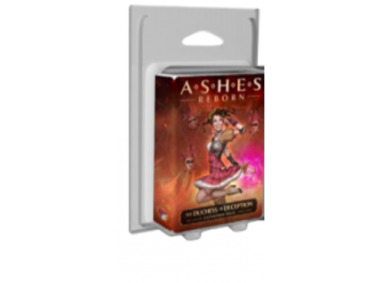Plaid Hat Games - Ashes Reborn: The Duchess of Deception