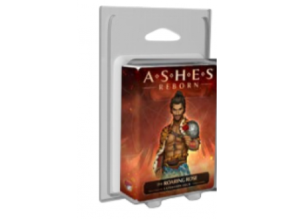 Plaid Hat Games - Ashes Reborn: The Roaring Rose
