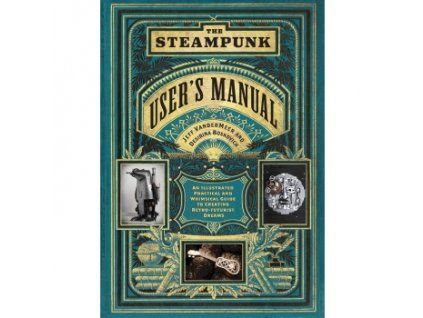 Abrams - The Steampunk User's Manual