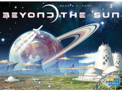 Rio Grande Games - Beyond the Sun