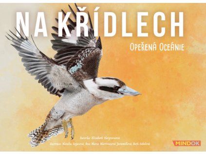Mindok - Na křídlech: Opeřená Oceánie