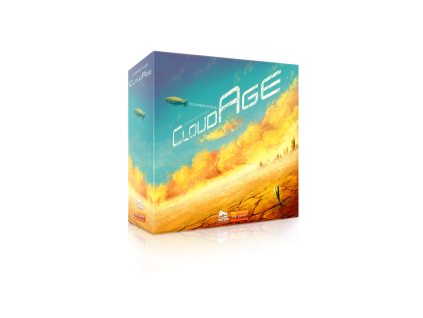 Capstone Games - CloudAge (ENG)