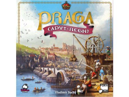 Fox in the Box - Praga Caput Regni CZ