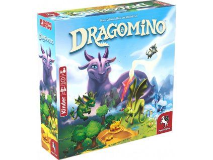 Pegasus Spiele - Dragomino DE