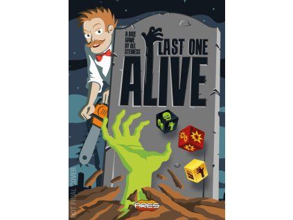 Ares Games - Last One Alive