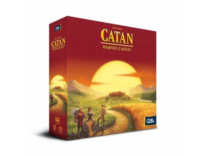 Albi - Osadníci z Catanu + rozšíření 5-6 + Atlantis