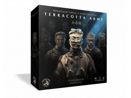 Terracotta Army CZ/EN (půjčovna)