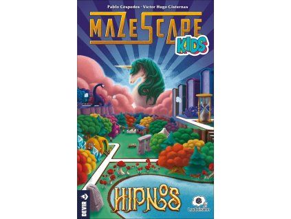 Mazescape Kids: Hipnos