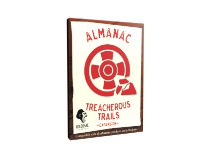 almanac treacherous trails