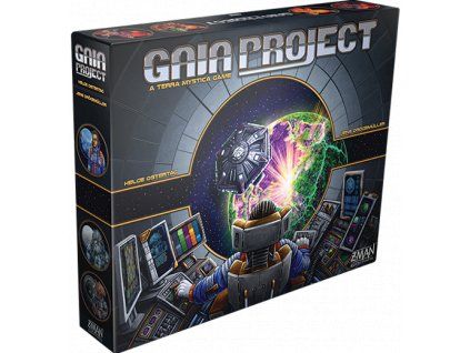 Z-Man Games - Gaia Project DE