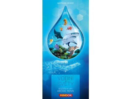 ArchaNova Vodni svety titulka01
