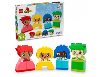 LEGO® Moje první pocity a emoce 10415