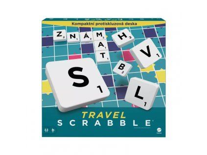 Scrabble CZ (cestovní)
