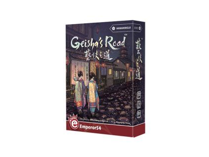Geishas Road 2