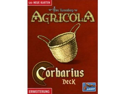 Agricola: Corbarius Deck