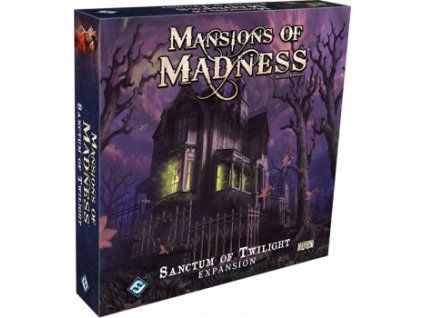Fantasy Flight Games - Mansions of Madness 2nd Edition: Sanctum of Twilight