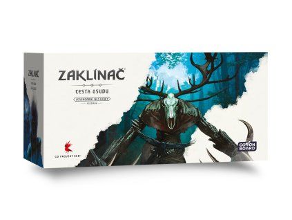 The Witcher Path of Destiny legendary monsters vizualizace