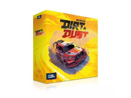 Dirt & Dust EN