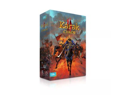 Karak 2: Chaos EN/DE/FR