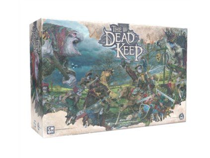 The Dead Keep - Limited Edition - EN