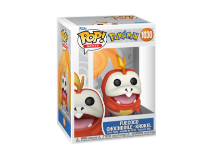 Funko POP! Games: Pokémon - Fuecoco