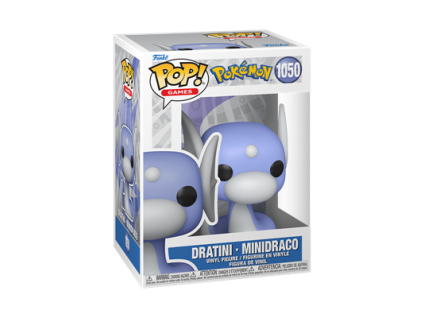Funko POP! Games: Pokemon - Dratini