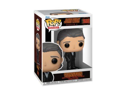 Funko POP! Movies: John Wick 4 - Winston