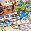 Epochs: Course of Cultures