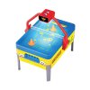 0173127 mini arcade air hockey pac man