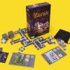 Albi - Karak + rozšíření Regent + insert