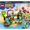 LEGO® Sonic the Hedgehog™ – Amyin ostrov na záchranu zvířat 76992