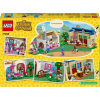 LEGO® Nook's Cranny a dům Rosie 77050