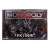 Monopoly: Zaklínač  monopoly Witcher