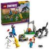 LEGO® Fortnite® Peely a Sparkplug a jejich tábořiště 77075