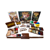 Ztracený ostrov Arnak + Velitelé expedic + Po stopách expedice -  insert MitroCZECH organizer BoardGameHolic