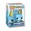 Funko POP! Games: Pokemon - Sobble (EMEA)